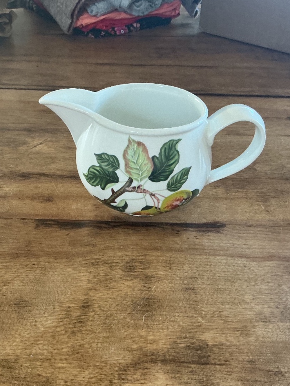 Pomona Port Meirion large milk/creamer